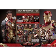Hot Toys Iron Man Mark 42 2.0 deluxe