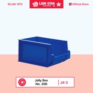 LION STAR Jolly Box No.200 JX-2