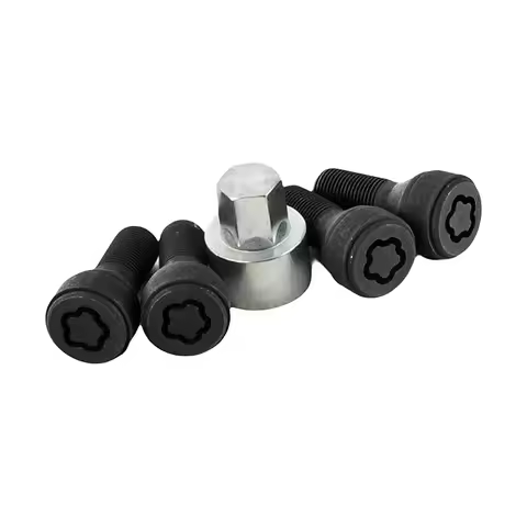 Anti-Theft Wheel Tire Bolt Lock Key 36136792851 Fit For BMW i3 eDrive40L G28 X4 G02 xDrive40 I20 i4 