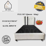Katil Single Divan/Divan Single Bed/Divan/Katil Single Murah Direct Kilang