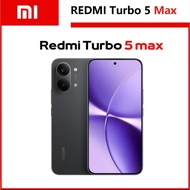 ( Brand New ) Turbo 5 Max 5G Smartphone AMOLED 120Hz Dimensity 9500s Bluetooth 5.4 NFC 9000mAh(typ) 