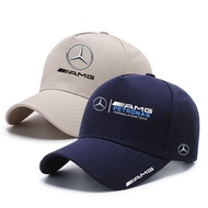 CAP Mercedes-Benz F1 Racing Cap Mercedes-Benz AMG Racing Car  Motorcycle Riding Sports Baseball Cap 