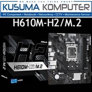 ASRock H610M-H2/M.2 LGA1700 DDR4