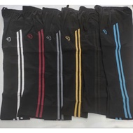 (READY STOCK) Unisex Tracksuit Sport Long Pants 2 Line