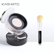 KATO-KATO 散粉定妆粉蜜Loose Powder Setting Powder Honey Cake Pearl Oil Control Setting Makeup Lasting Face