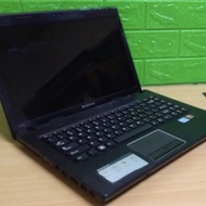 Laptop Lenovo G470 Core i5 Gen 2 Ssd