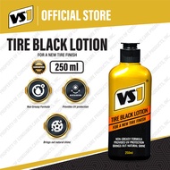 VS1 Tire Black Lotion 250ml
