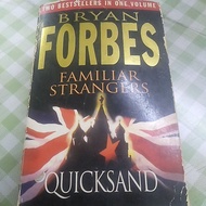 FAMILIAR STRANGERS QUICKSAND - BRYAN FORBES