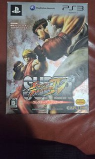 PS3 Game 二手 PS3 街霸 Street Fighter