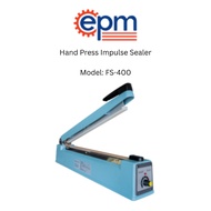 FS-400 Hand Press Impulse Sealer