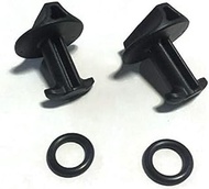 Air Filter Cover Locks fit for Kawasaki 92055-7025 92210-1730 Fits for FS541V FS600V FS651V FS691V F