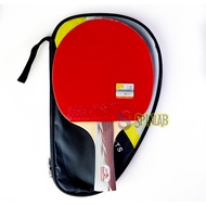 DOUBLE FISH 5D ITTF Table Tennis Ping Pong Bat