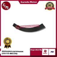 Toyota MOULDING EXTENSION FRONT RIGHT BUMPER RUSH 52112-BZ120 GENUINE