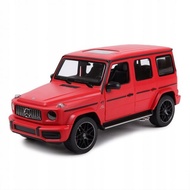 RASTAR RC MERCEDES BENZ AMG G63 1/14 SCALE 2.4GHZ REMOTE CONTROL -mahda465