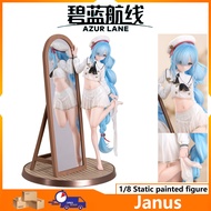 【Azur Lane】Janus Changing clothes time Ver. 1/8 Static painted figure height about 19.5cm Popular Gi