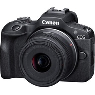 กล้องไร้กระจก R100 Canon EOS พร้อมเลนส์18-45Mm