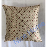 Cushion Cover 40cm x 40cm Sarung Kusyen