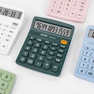 New 12-Bit Solar Calculator Student Accounting Calculator Calculator Office Supplies Calculator xind