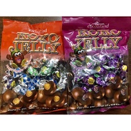 KOKO JELLY PEANUT KACANG BERSALUT COKLAT/KISMIS BERSALUT COKLAT RAISIN 120g 花生巧克力