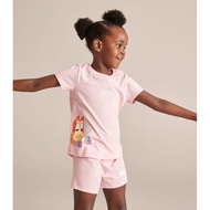 Bluey Shirt & Short Kids Set