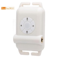Mp3 Player IPX8 Waterproof MP3 Player Capacity for Swimming/ Running/ Surf/ Sports Mini Mp3 Player M