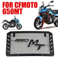 For CFMOTO CF 650MT MT650 650-MT 650 CF650MT Motorcycle Radiator Grille Guard Grill Protector Cover 