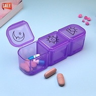 1PC Color Portable Mini Storage Box - Moisture-proof, 3-storey Rectangular Storage Box,(XXDL)