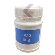 DMG DIMETHYL GLYOXIME / DIMETHYLGLYOXIME 50 gr C2H8N2O2