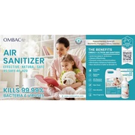 OMBAC+ Air Sanitizer