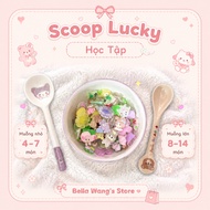 Lucky Scoop School Supplies, Scoop Lucky Accessories