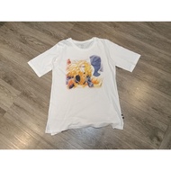 Uniqlo x The Rose of Versailles T-shirt Uniqlo T Shirt