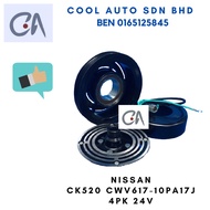 🔥READY STOCK 🔥NISSAN CK520 CWV617-10PA17J 4PK 24V  MC-8222