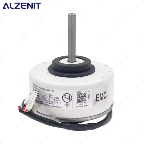New DC Fan Motor RD-310-40-8H-2 For Haier Air Conditioner Indoor Unit 0010404101B DC310V 40W Conditi