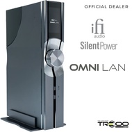 iFi SilentPower OMNI LAN 13-Port Network Switch with Noise Filter & Optical Isolation