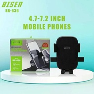 BISEN BR-636 Motorcycle Phone Holder. Model Universal. 360 rolling ball rotation design.
