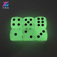 Dice Bar KTV Supplies Sieve Luminous Dice Cup Plug Big Dice Digital Dice Color Pellet Sieve Pellet S