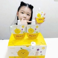 [Genuine Product] CHUNHO Red Ginseng Pear Flower - Support food for children from 2 years old