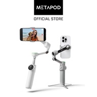 Insta360 Flow 2 Pro Ultimate AI Tracking Stabilizer - Your Pocket AI Filmmaker