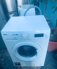 洗衣機 大眼仔ZWD81463W(金章牌)(新款)1400轉二合一 95%新 包送貨及安裝(有乾衣功能 ) 二手電器 最新款 傢俬家庭用品 搬屋 雪櫃 拆舊