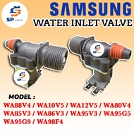 (ORIGINAL) WA88V4 / WA12V5 SAMSUNG WASHING MACHINE WATER INLET VALVE WA80V4 / WA95V3 / WA95G5 / WA95