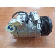 BMW F10 DENSO 7SBU17C 8PK COMPRESSOR - RECOND