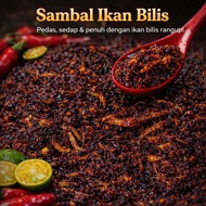 Sambal goreng bilis /sambal melaka/ sambal goreng/sambal ikan bilis