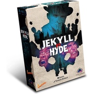 [sgstock] Mandoo Games Jekyll vs. Hyde 2 Player Trick Taking Game,Multicolor - [] []