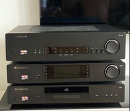 Cambridge Audio 劍橋 CXA60 綜合立體聲擴音機 Amplifiers/ CXN 網絡串流播放器 / CXC 數碼 CD player