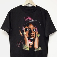 Lil Yachty T-Shirt Vtg Rap Tee Drake Travis Scott Kanye Playboi Carti Y2K Merch