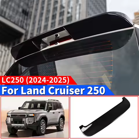 For Toyota Land Cruiser 250 2024 2025 Prado LC250 1958 First Edition FJ250 Upgraded Empennage,Exteri