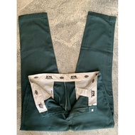 Dickies Work Pants 874 Licoln Green