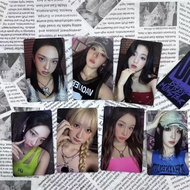 [Piggy] Babymonster Small Card New Album《DRIP》ASA RAMI AHYEON RORA RUKA CHIQUITA PHARITA  Photo Card