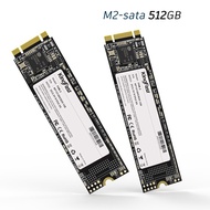 M2 Sata 512GB SSD chuẩn 2280 Kingfast - Hàng tháo máy
