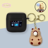 Suitable for A9 Pro Earphone Case A10 Pro Cartoon Solid Color Earphone Soft Case Shock-resistant Pro